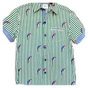Boy’s button up shirt. Size 8.